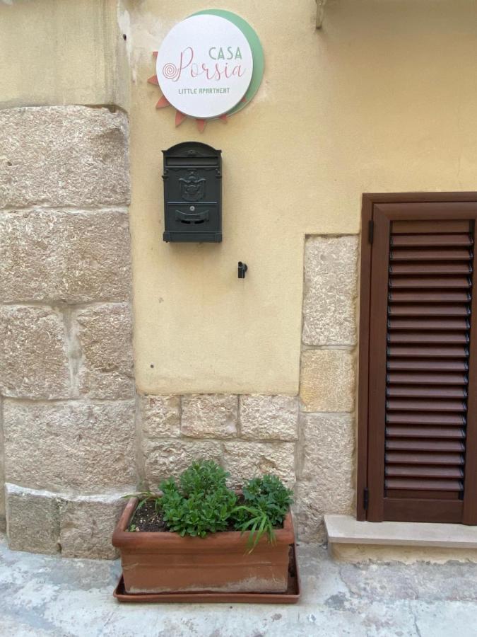 Casa Porsia Hotel Altamura Bagian luar foto